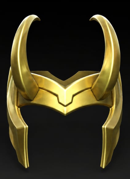 Marvel Tokon Loki Crown