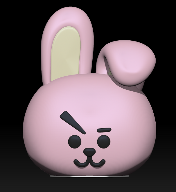 BTS Lightstick Toppers