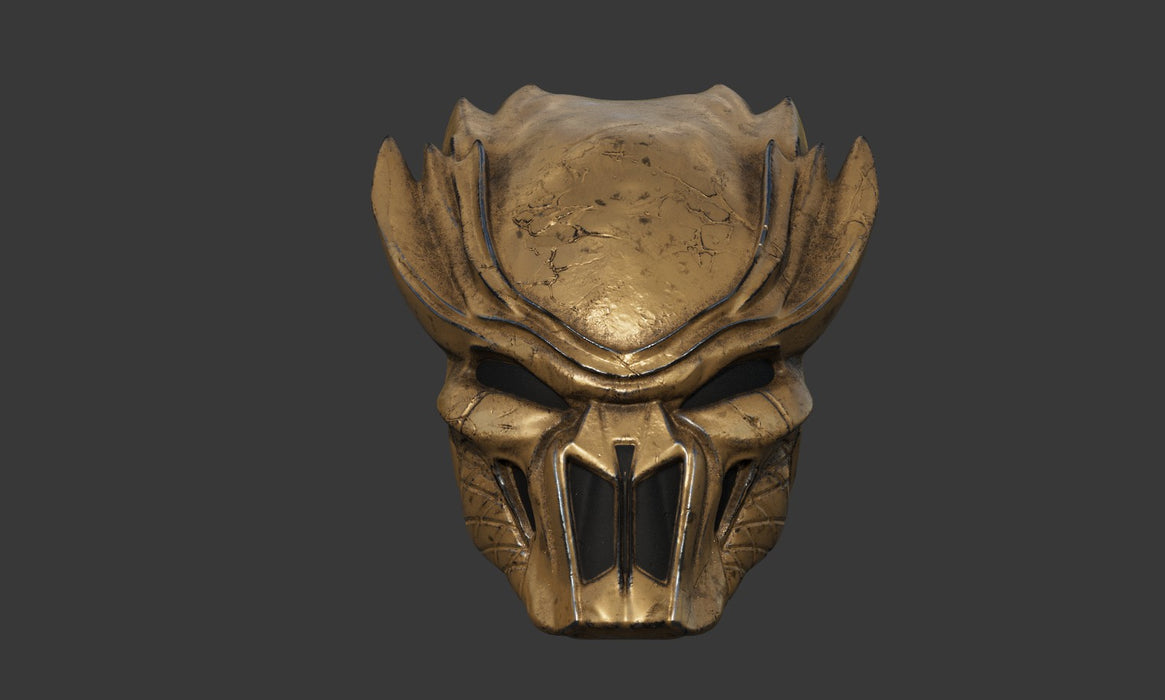 Predator Badlands Helmet 2