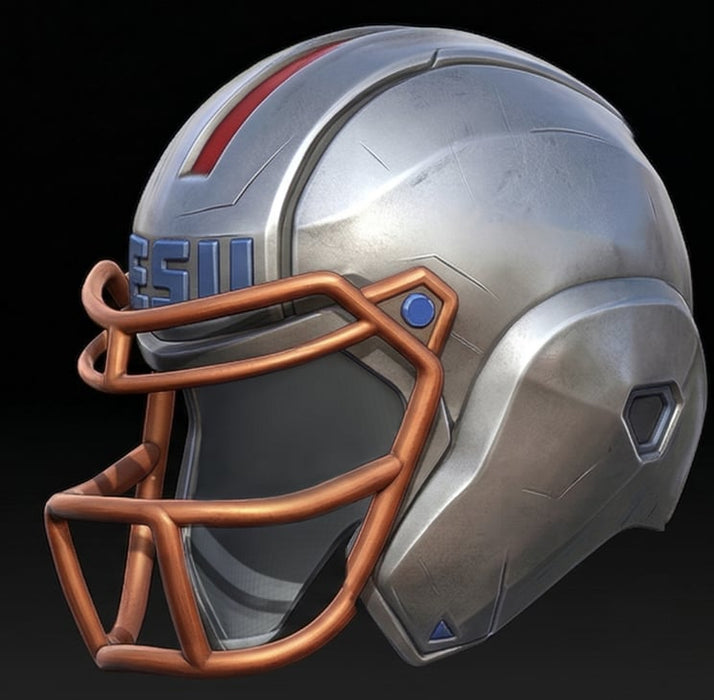Marvel Rivals Captain America Brett Hendricks