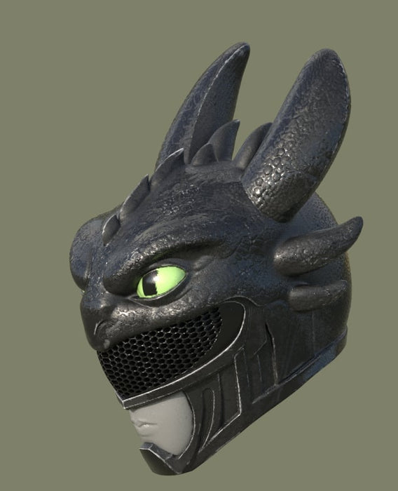 Toothless Ranger