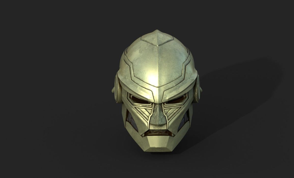 Marvel Tokon Fighting Souls Dr Doom