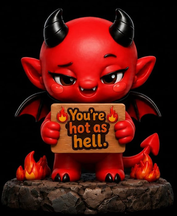 Flirty Figures Little Devil