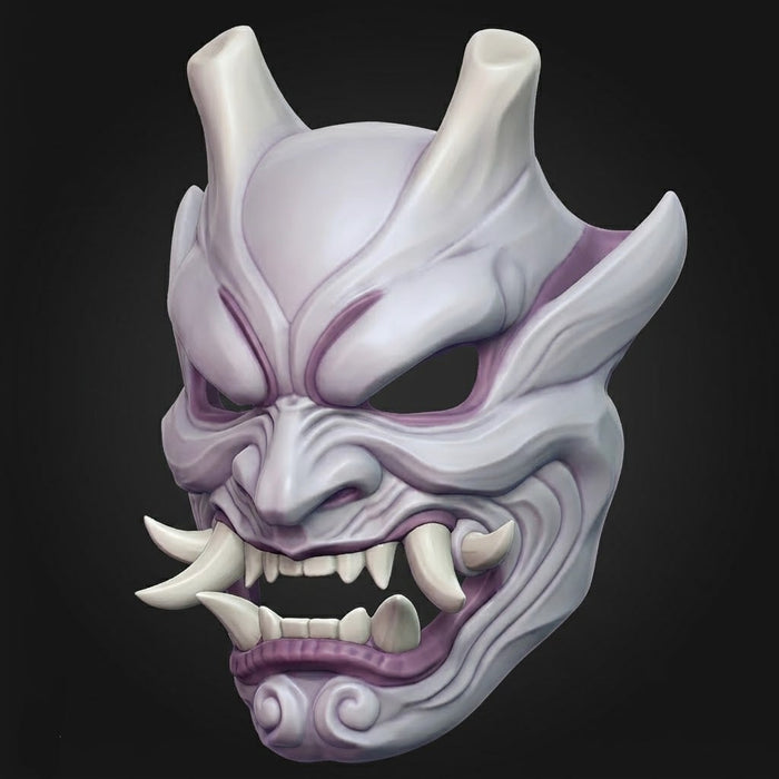 Mew Two Menpo Mask