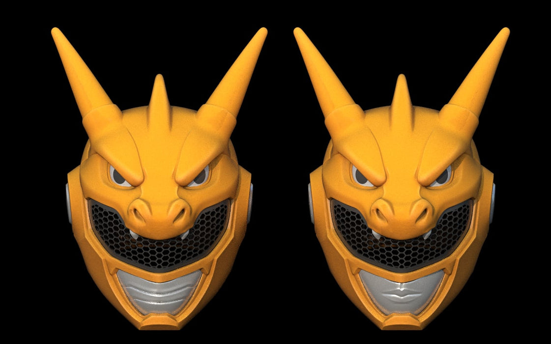 Poke Ranger Charizard