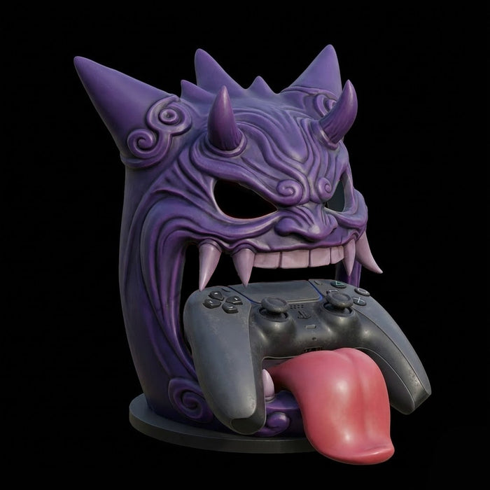 Somen Gengar Controller Stand