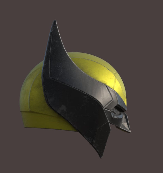 Wolverine Cowl Insomniac Game