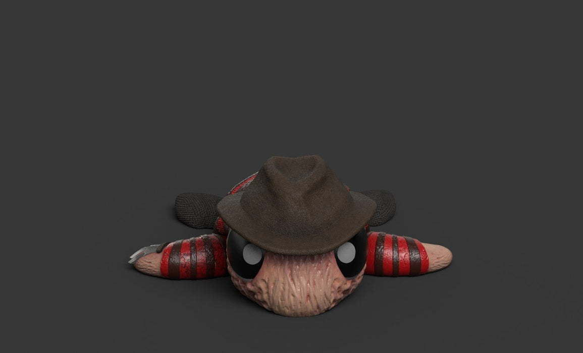 Horror Turtle Freddy