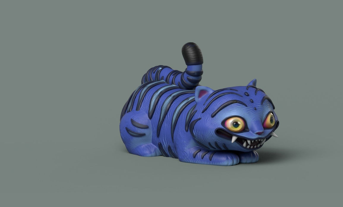 KPop Demon Hunters Derpy Tiger 2