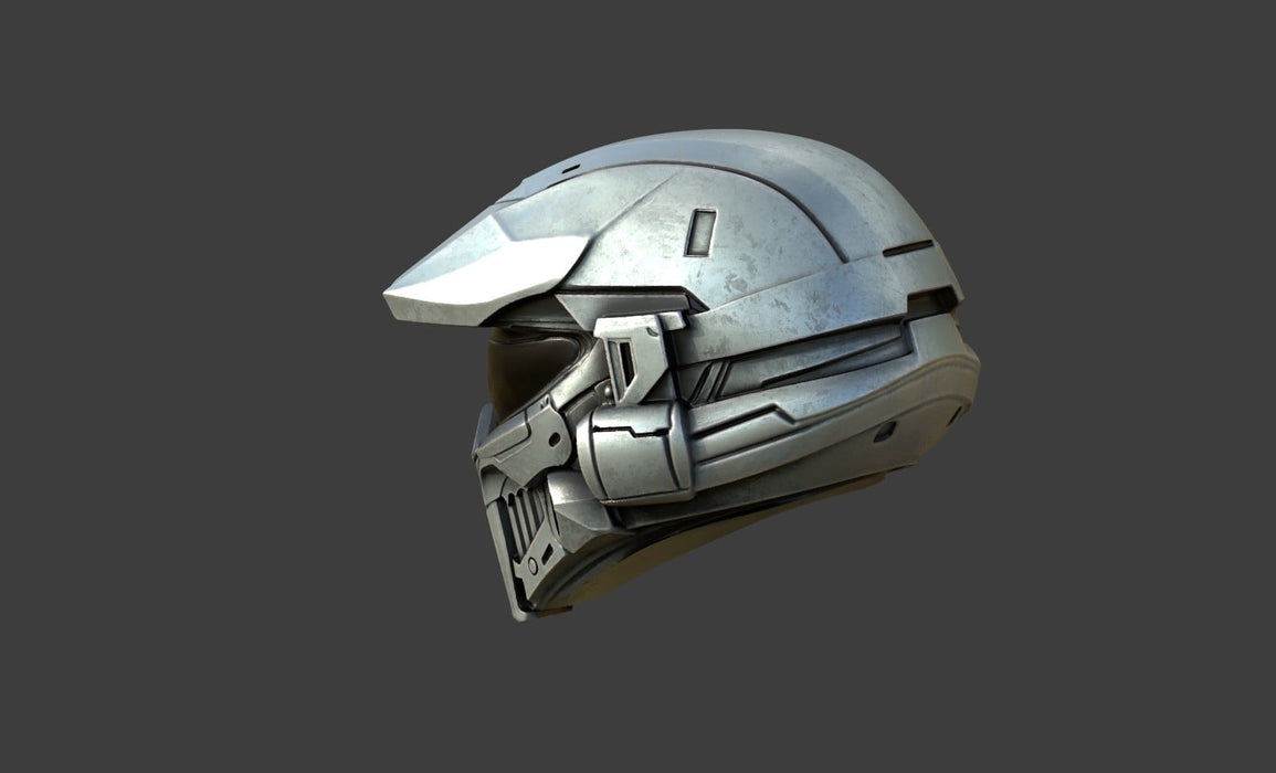 Halo Punisher Helmet