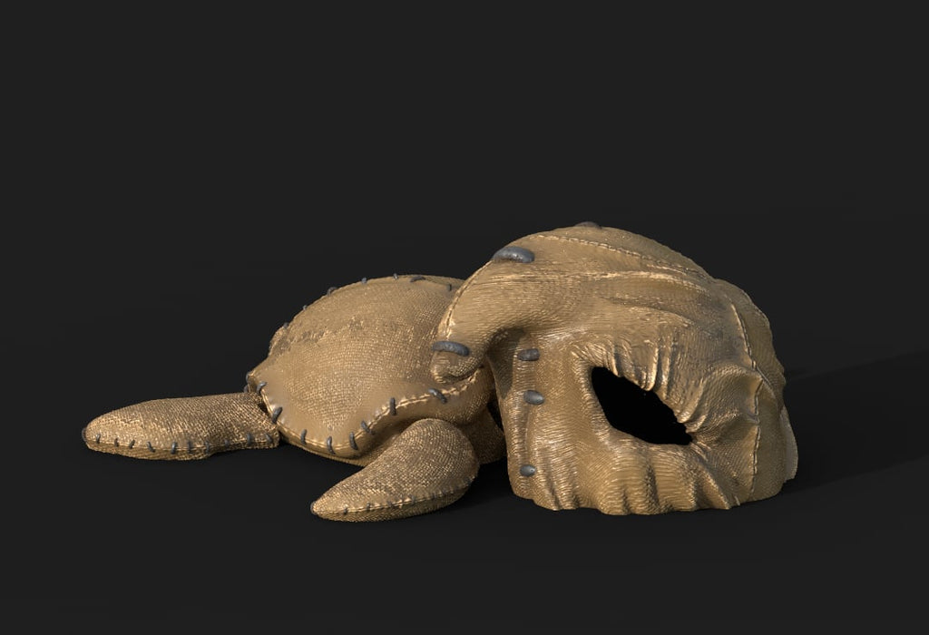 Halloween Turtle Oogie Boogie