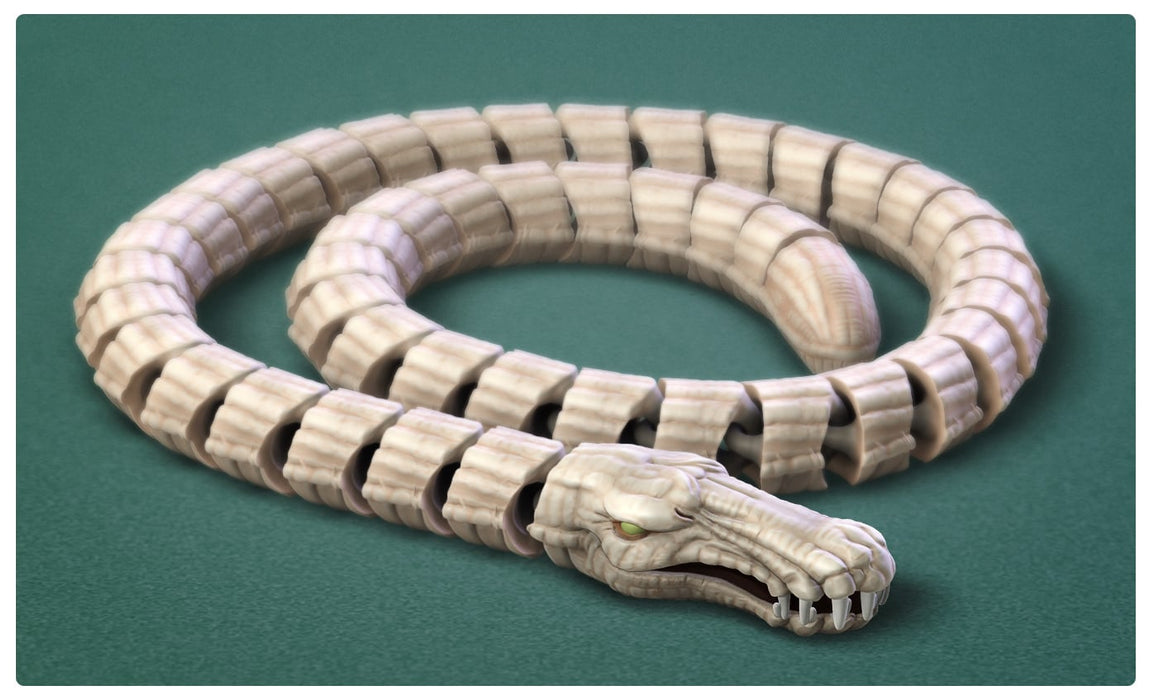 Flexi Dragon Snake