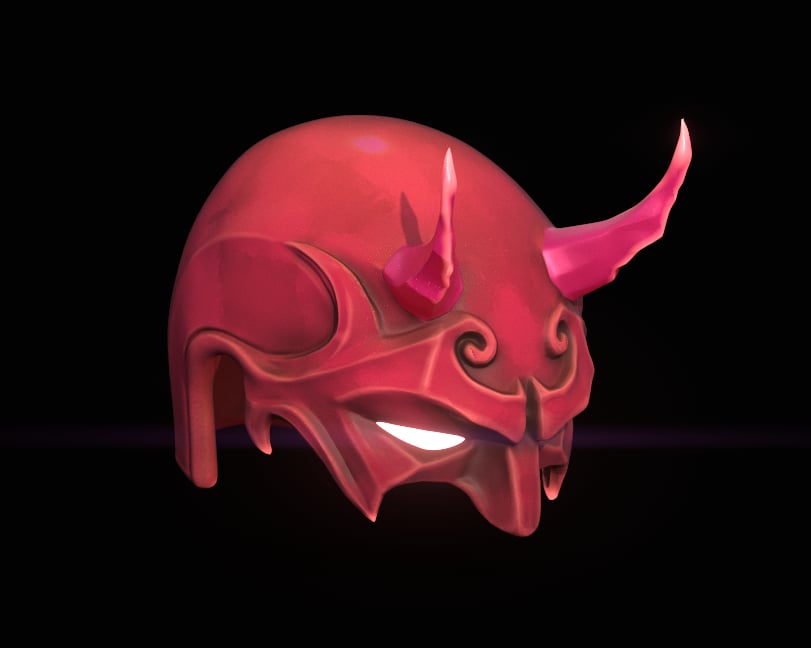 Marvel Rivals Daredevil Cowl