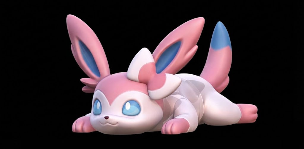 Flexi Sylveon