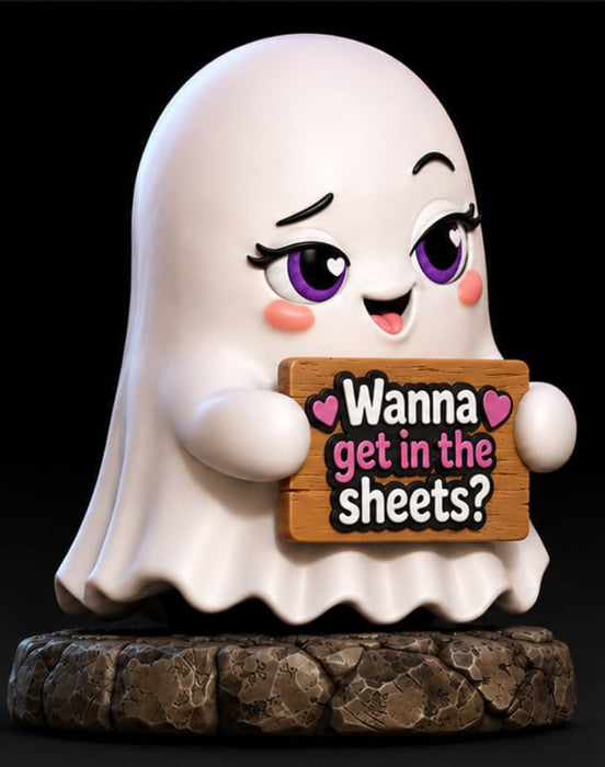 Flirty Figures Ghost
