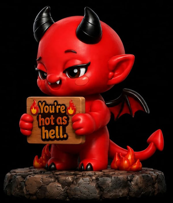 Flirty Figures Little Devil