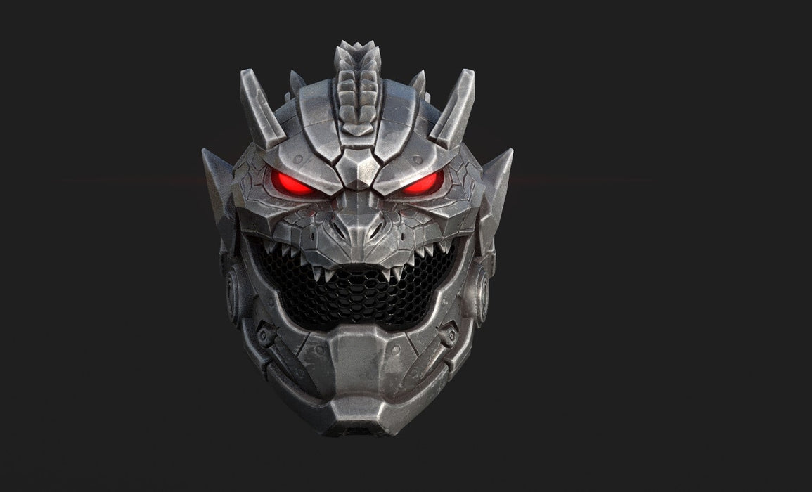 Mecha Godzilla Ranger Helmet