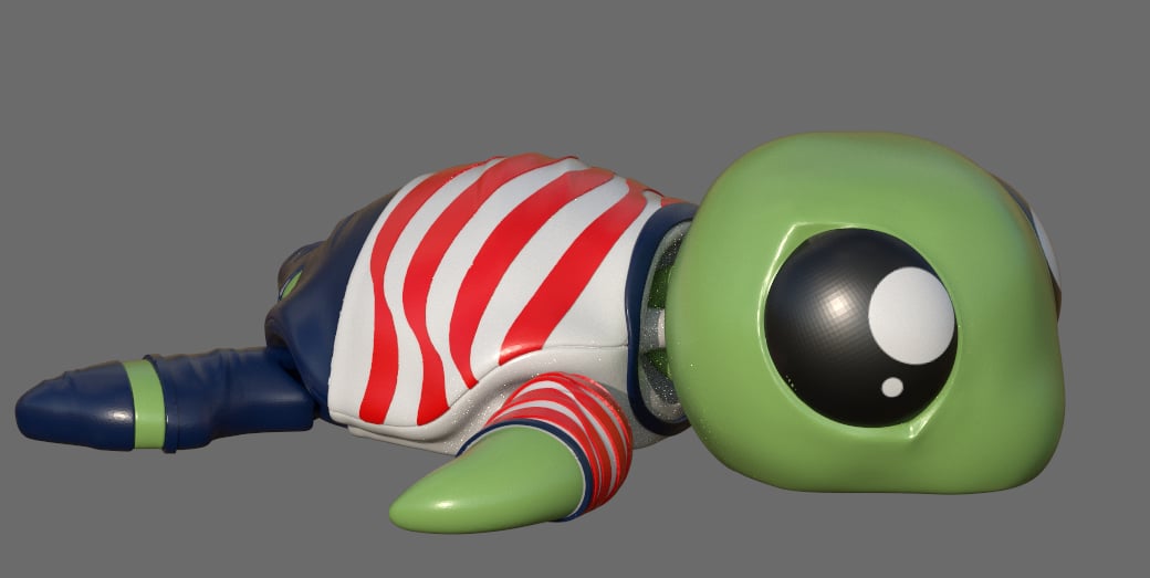 Sports Turtle World Cup USA