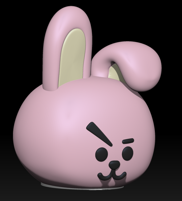 BTS Lightstick Toppers
