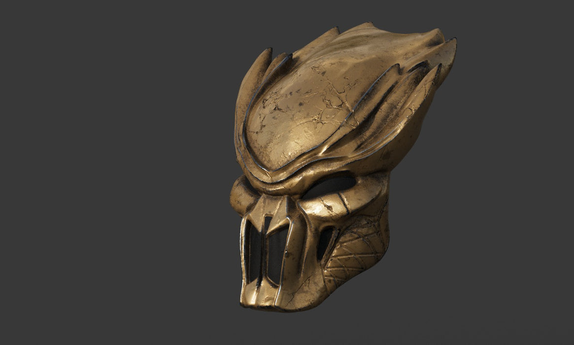 Predator Badlands Helmet 2