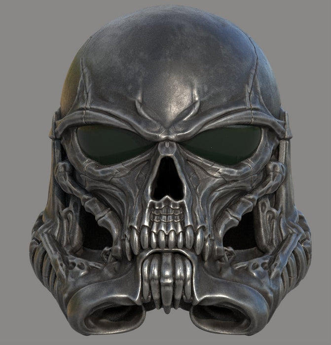 Skull Death Trooper