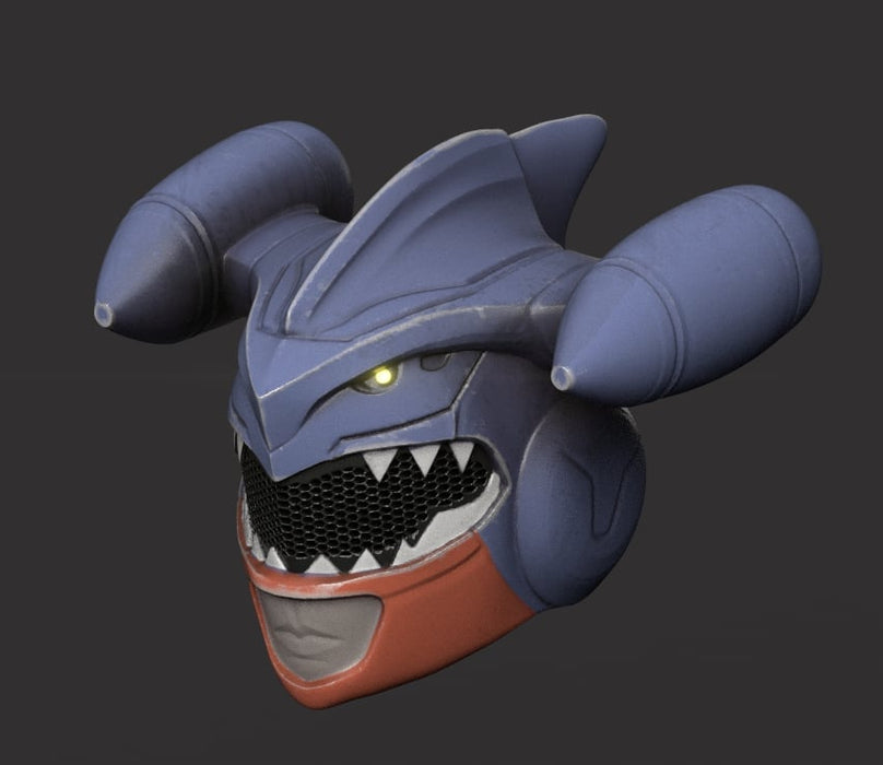Poke Rangers Garchomp