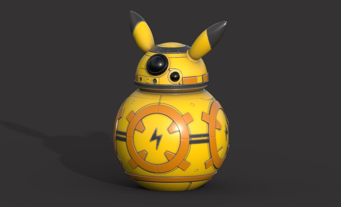 Pikachu Droid