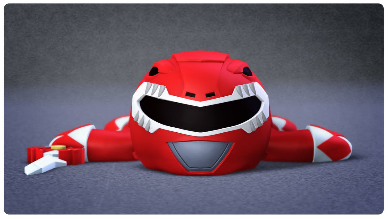 Super Turtle Red Ranger