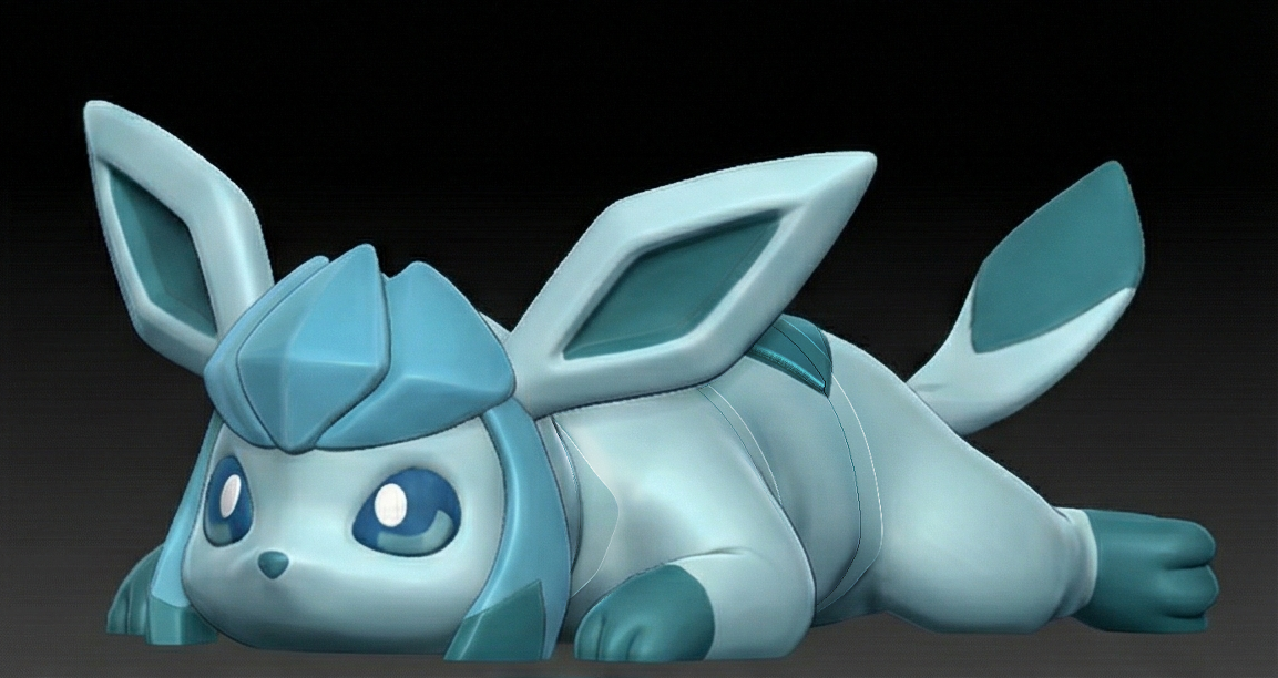 Flexi Glaceon