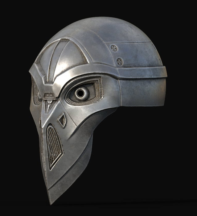 The Eleventh Brother Helmet- The Crow