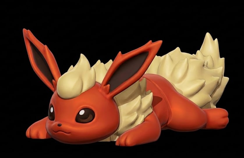 Flexi Flareon