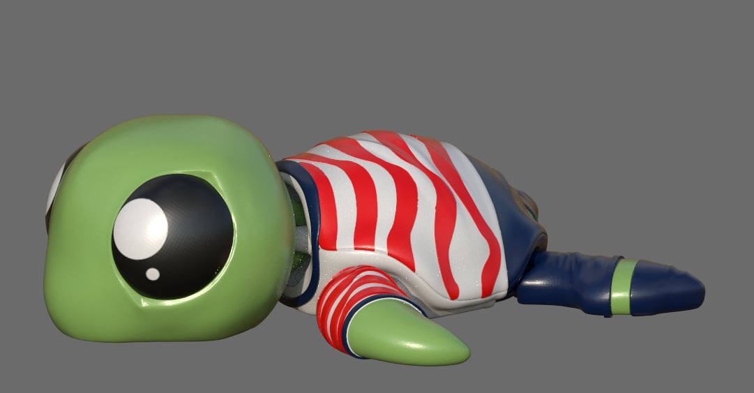 Sports Turtle World Cup USA