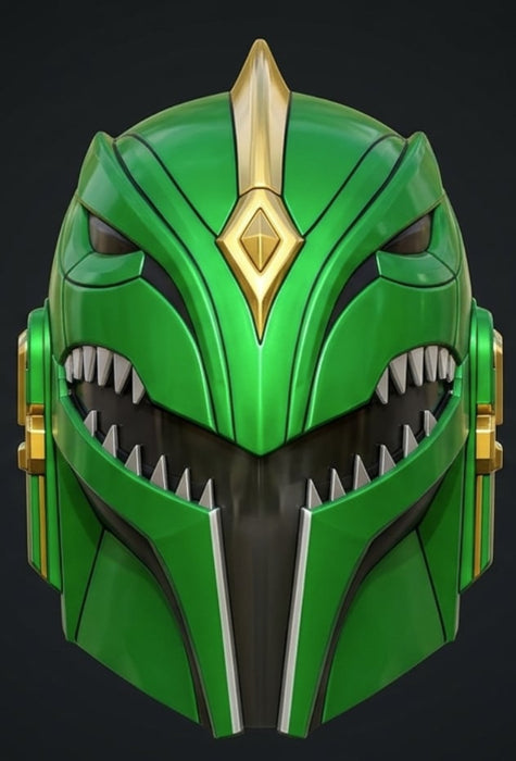 Green Mando Ranger