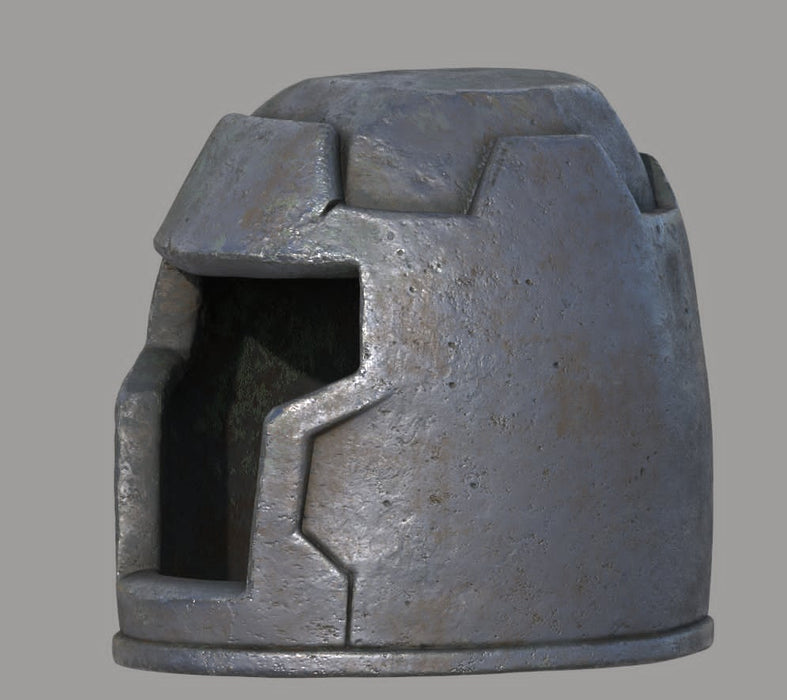 Masters of the Universe Ram Man Helmet