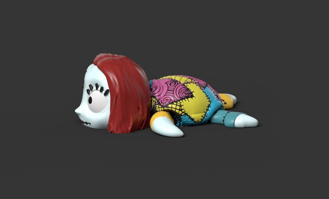 Halloween Turtle Sally