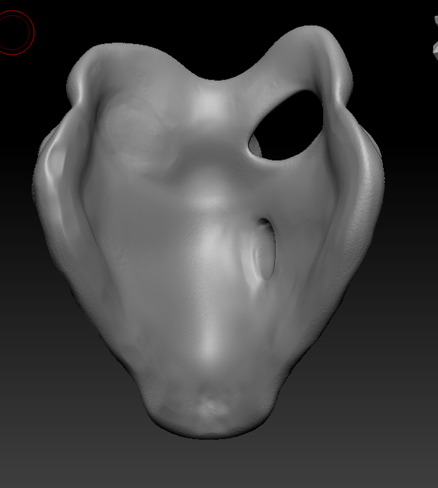 Sweet Tooth Mask — Nikko Industries