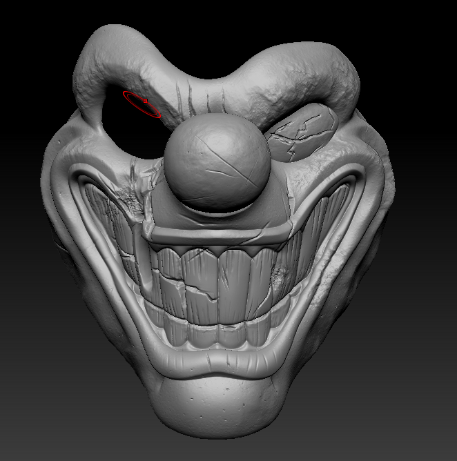 Sweet Tooth Mask — Nikko Industries