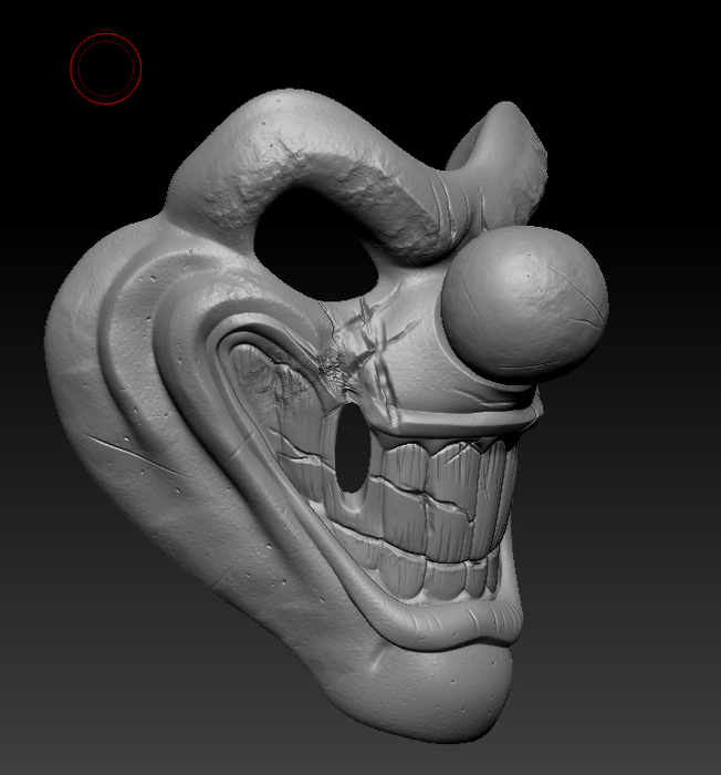 Sweet Tooth Mask — Nikko Industries