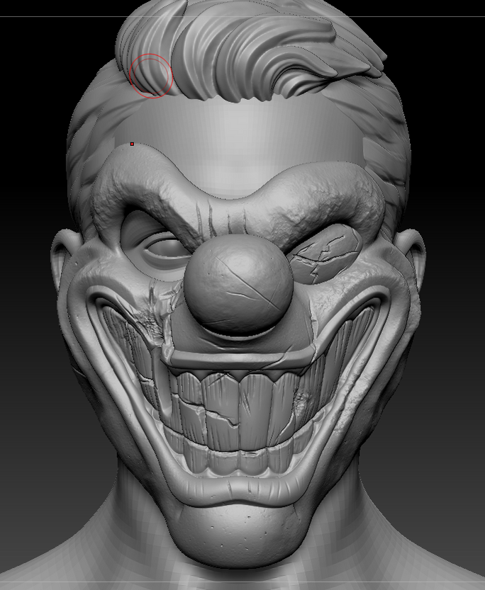 Sweet Tooth Mask — Nikko Industries