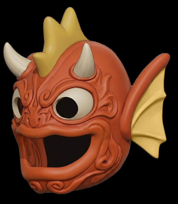 Magikarp Somen Mask