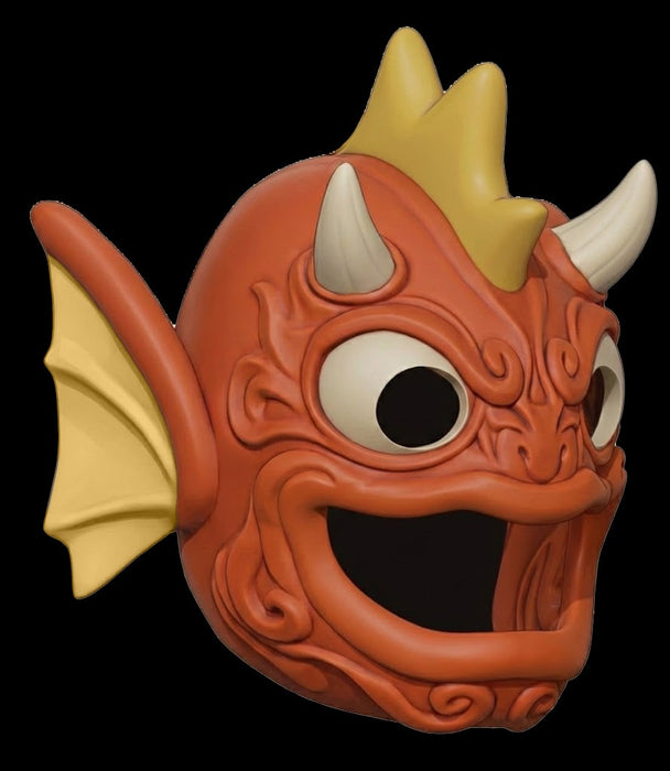Magikarp Somen Mask