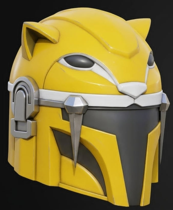 Yellow Mando Ranger