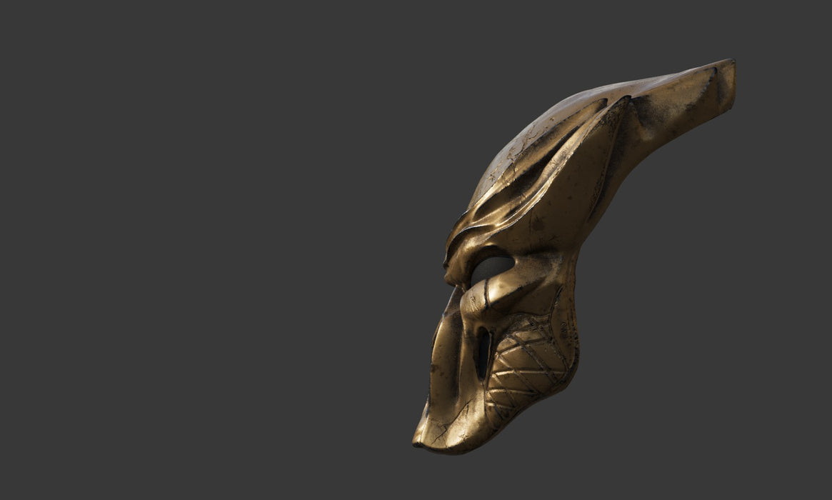 Predator Badlands Helmet 2