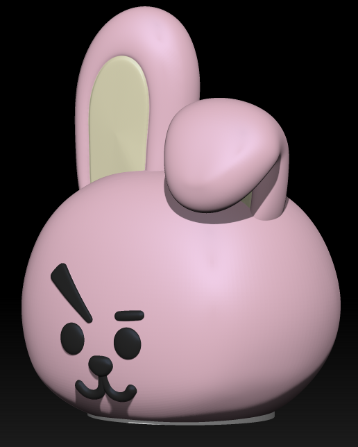 BTS Lightstick Toppers