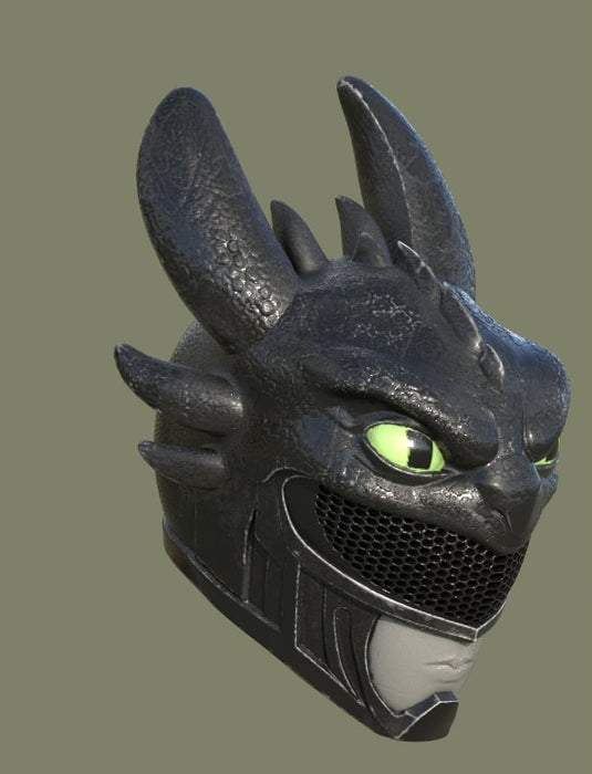 Toothless Ranger