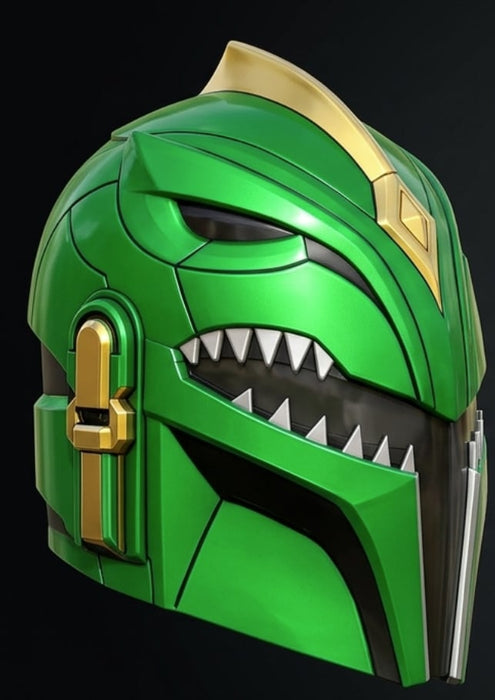 Green Mando Ranger
