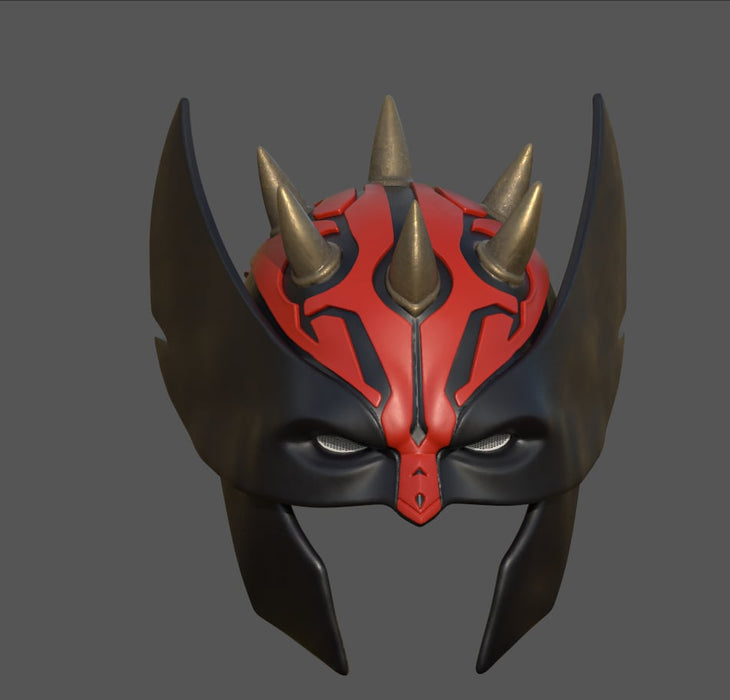 Darth Maul Wolverine