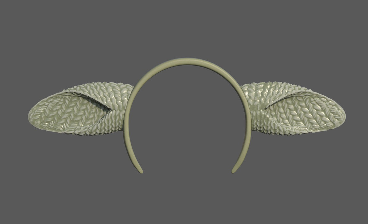 Yoda Ears Headband ??? Nikko Industries