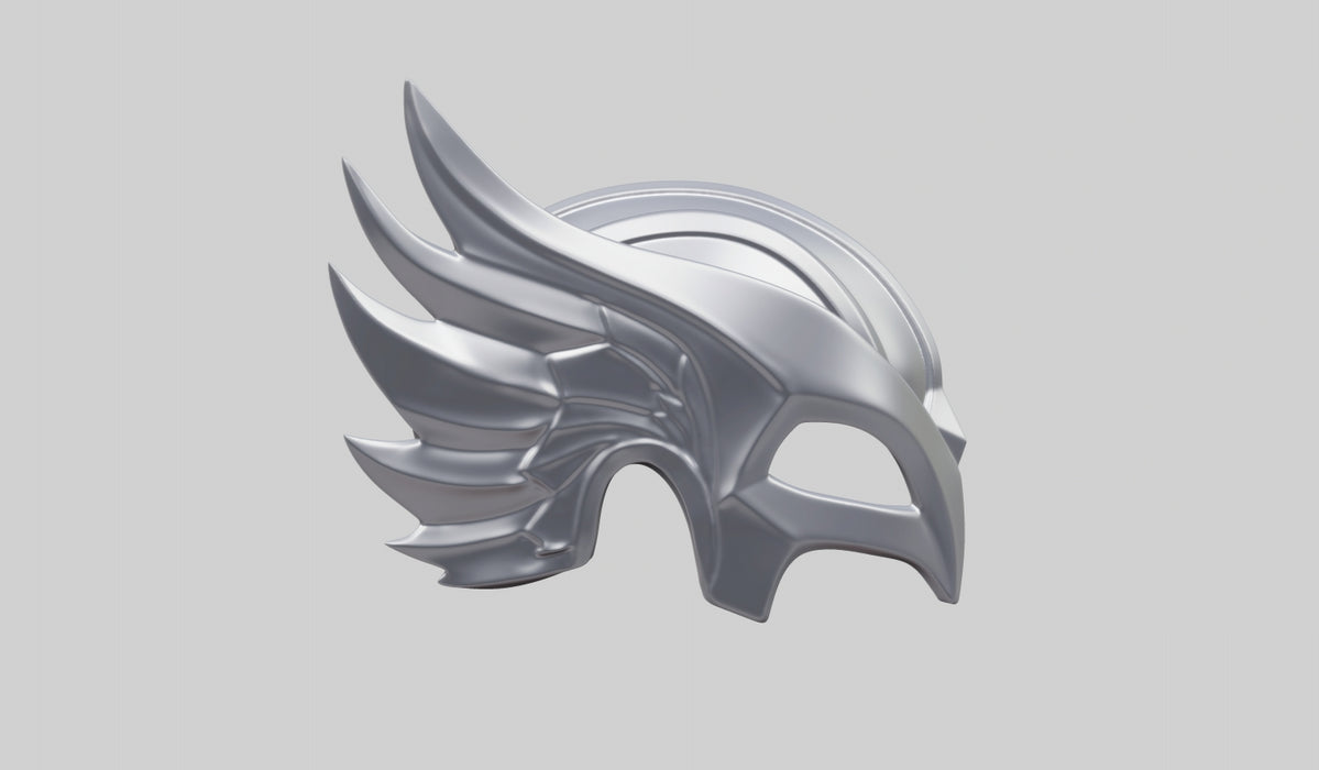 Hawkgirl Helmet