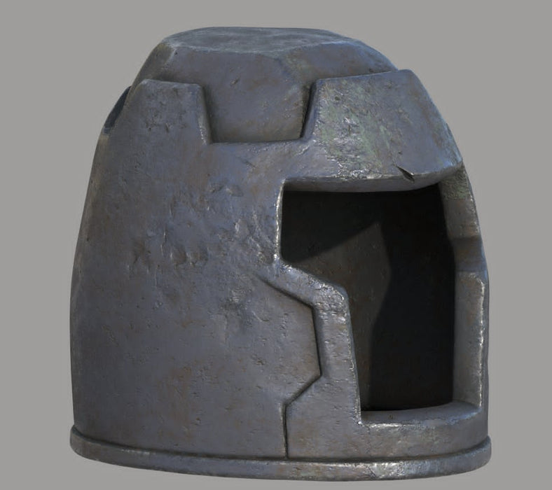 Masters of the Universe Ram Man Helmet